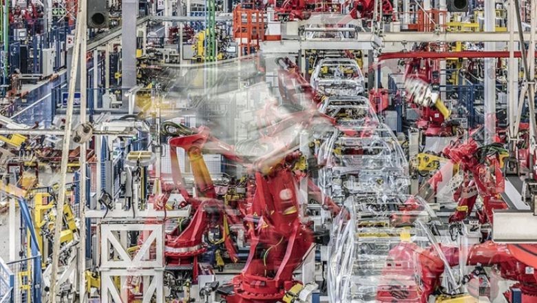 Otomotiv Üretimi 10 Ayda Yüzde 12 Arttı