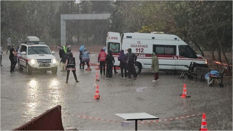 Öyle Bir Tatbikat Yaptılar ki Gerçeğini Aratmadı