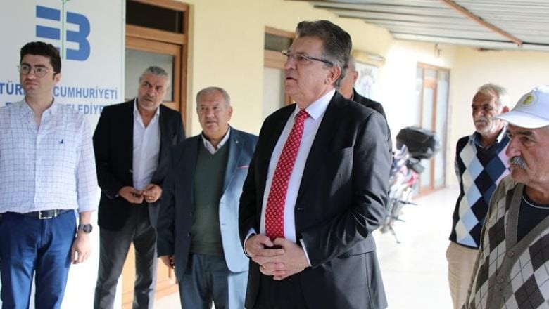 Sağlık Evi Vatandaşların Sağlığını Korumaya Devam Ediyor