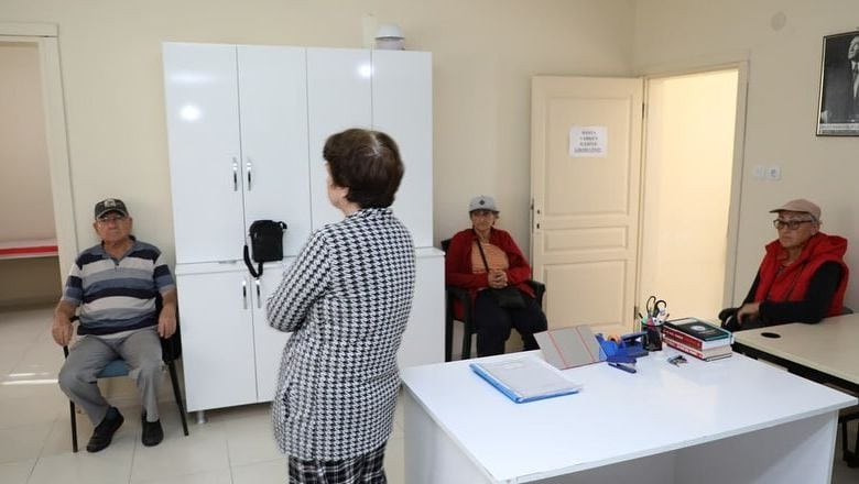 Sağlık Evi Vatandaşların Sağlığını Korumaya Devam Ediyor