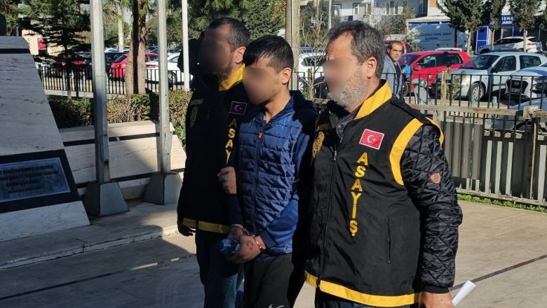 Sahte Plaka Planı Boşa Çıktı Emniyetin Gözünden Kaçmadı!