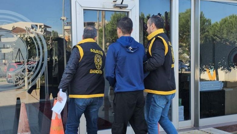 Sahte Plaka Planı Boşa Çıktı Emniyetin Gözünden Kaçmadı!
