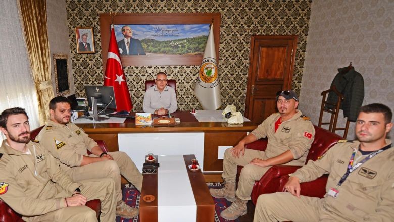 Sarı Kanatlar Balıkesir'e Veda Etti