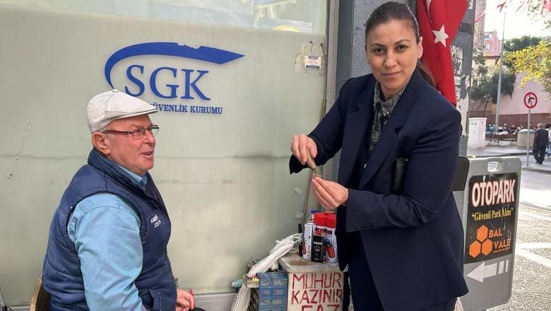 Serpme Örerek Geçen Hayatlar