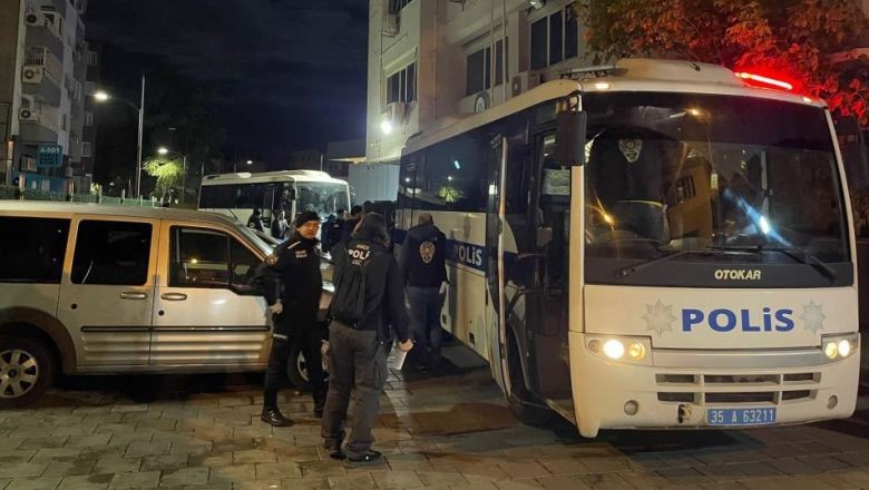 Balıkesir ve 40 İlde Dev Siber Suç Operasyonu