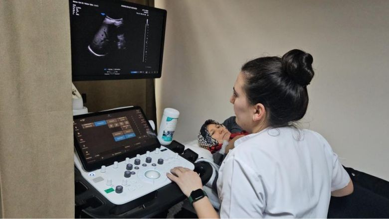 Sındırgı Devlet Hastanesi'nde Kadın Sağlığında Yeni Dönem