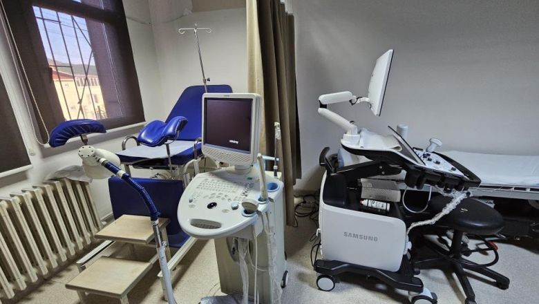 Sındırgı Devlet Hastanesi'nde Kadın Sağlığında Yeni Dönem