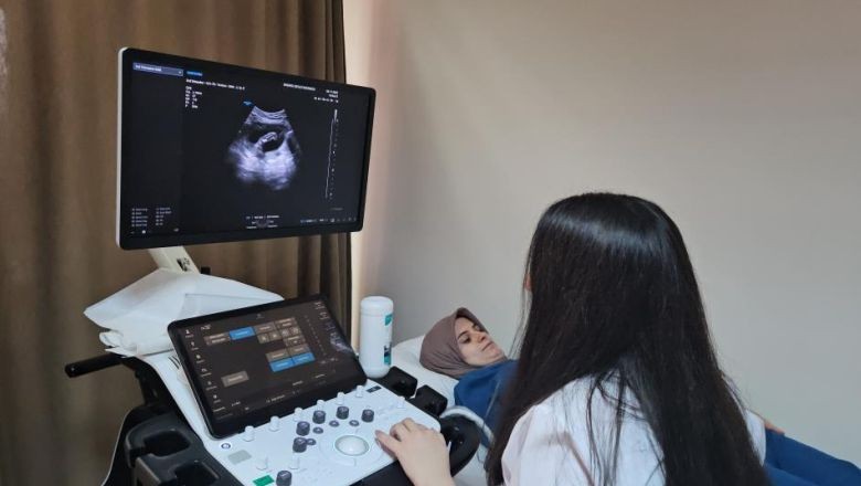 Sındırgı Devlet Hastanesi'nde Kadın Sağlığında Yeni Dönem