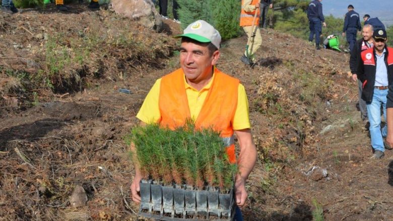 Sındırgı Geleceğe Miras Bırakmak İçin Bir Araya Geldi