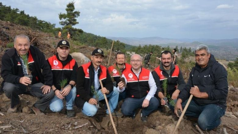 Sındırgı Geleceğe Miras Bırakmak İçin Bir Araya Geldi