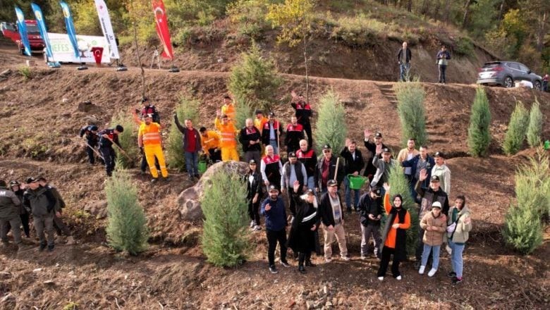 Sındırgı Geleceğe Miras Bırakmak İçin Bir Araya Geldi