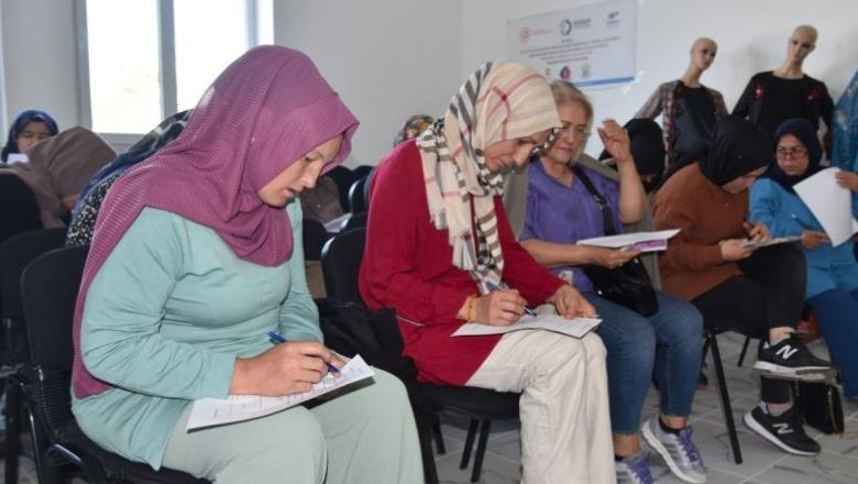 Sındırgılı Kadınlar “Doğadan Sofraya Bal-ı Kesir” de
