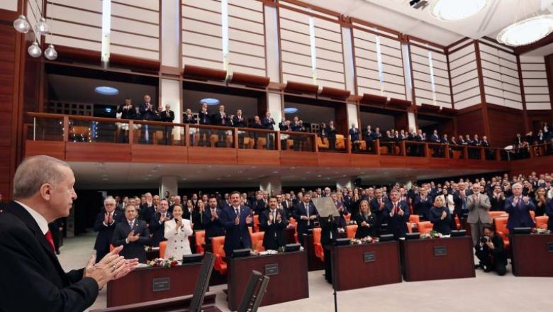TBMM’de Bu Hafta 2024 Bütçeleri Konu Olacak