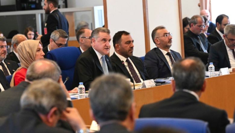 TBMM’de Bu Hafta 2024 Bütçeleri Konu Olacak