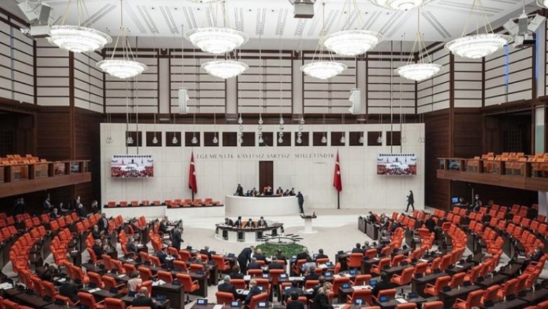 TBMM’nin Kanun Teklifleri Mesaisi Başlıyor