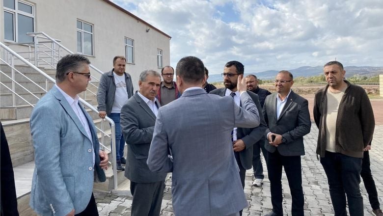 TDİOSB Projesi Tarım ve Ekonomiyi Canlandırıyor