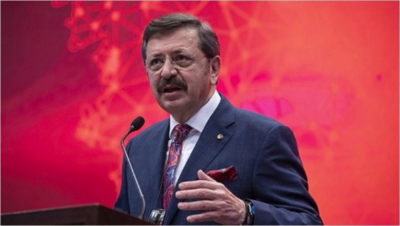 TOBB Başkanı Hisarcıklıoğlu: Teknolojiyi Kullanan Uçuyor