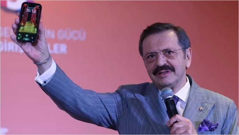 TOBB Başkanı Hisarcıklıoğlu: Teknolojiyi Kullanan Uçuyor