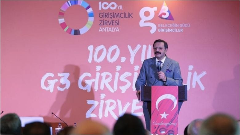 TOBB Başkanı Hisarcıklıoğlu: Teknolojiyi Kullanan Uçuyor