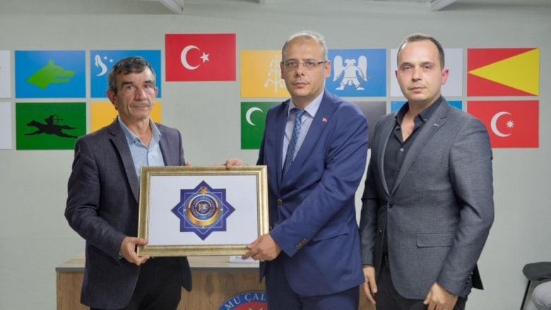 TÜRKAV Balıkesir Şubesi Cumhuriyetin Değerlerine Vurgu Yaptı