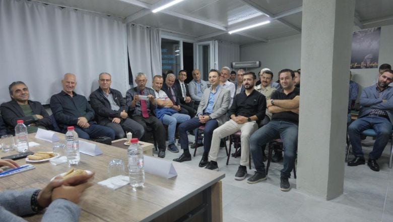 TÜRKAV Balıkesir Şubesi Cumhuriyetin Değerlerine Vurgu Yaptı
