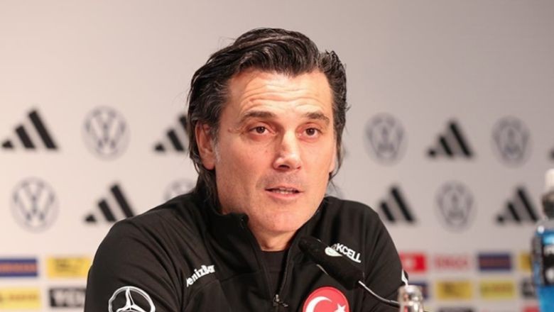 Teknik Direktörü Montella: “Burada olması benim için önemli"