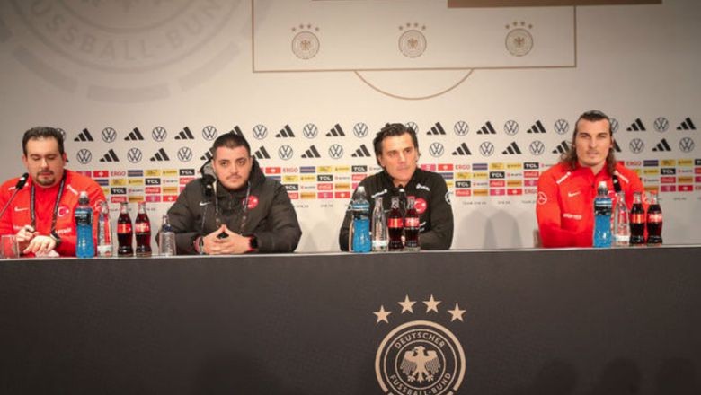 Teknik Direktörü Montella: “Burada olması benim için önemli"