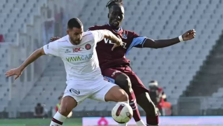 Trabzonspor Teknik Direktör Değişimiyle Çıkışa GeçtiTrabzonspor Teknik Direktör Değişimiyle Çıkışa Geçti