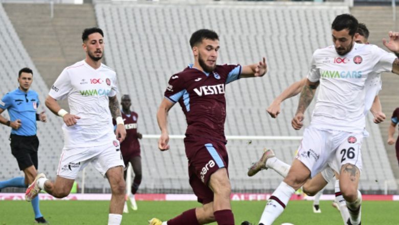 Trabzonspor Teknik Direktör Değişimiyle Çıkışa Geçti