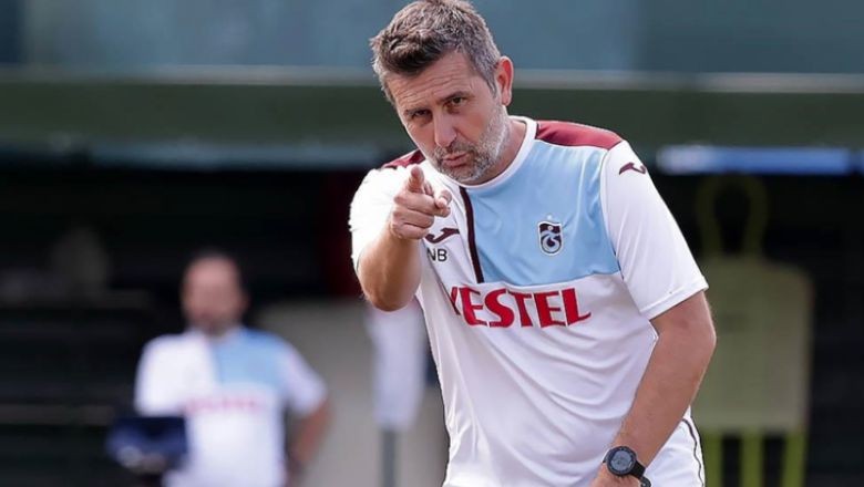 Trabzonspor Teknik Direktör Değişimiyle Çıkışa Geçti