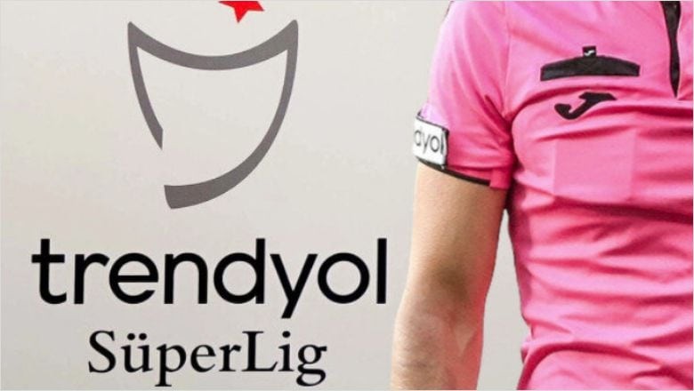Trendyol Süper Lig'de 11. Haftanın Maçlarını Kimler Yönetecek?