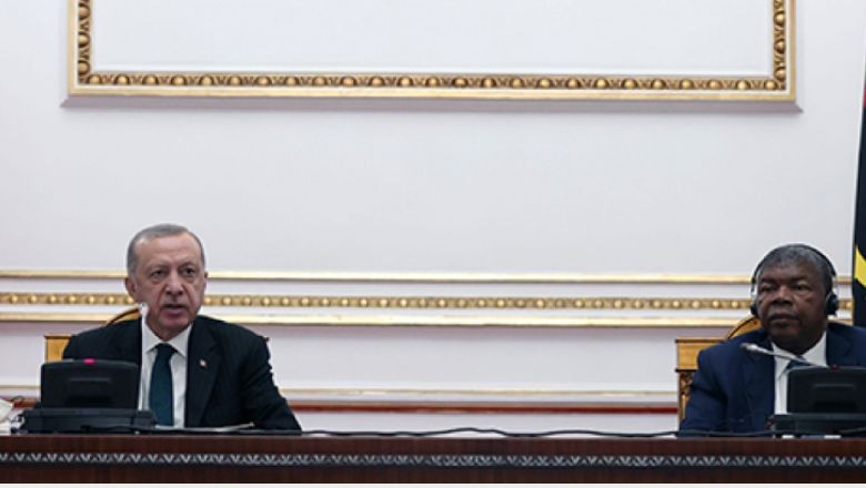 Türkiye Ve Angola Gümrük Anlaşması Yaptı