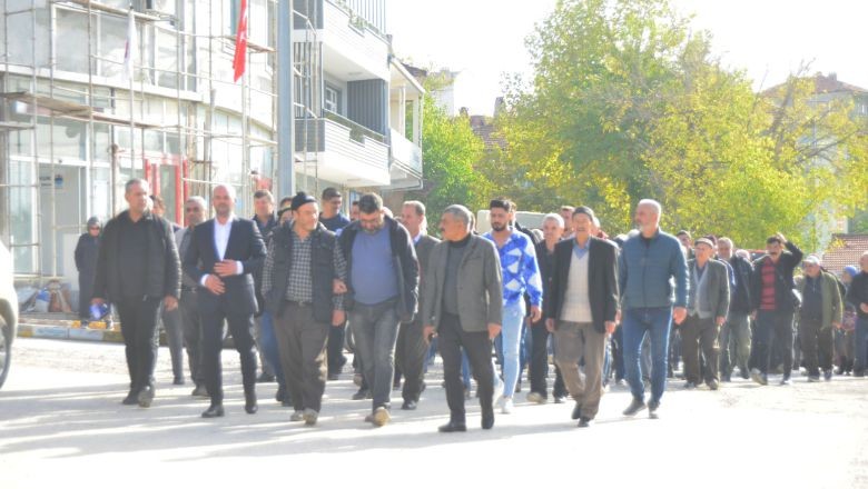 Ümmet Şamil Zengin'den Görkemli Aday Adaylığı Başvurusu