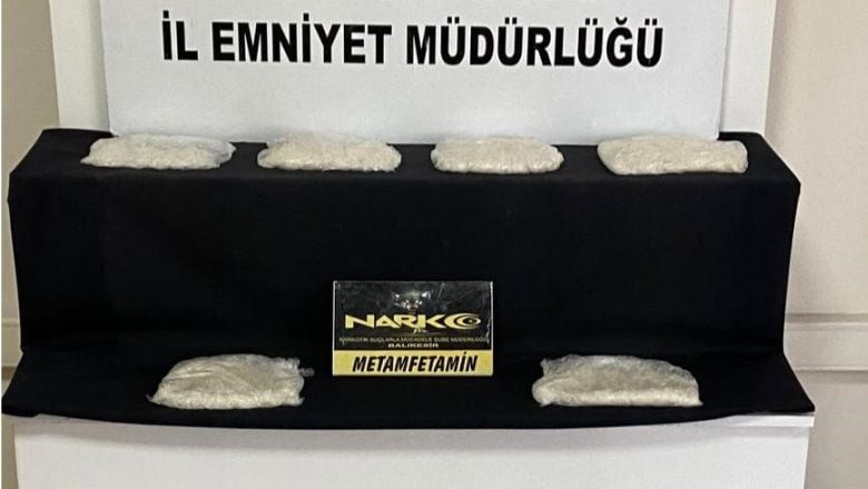 Uyuşturucu Taşıyan Araca Emniyet Göz Açtırmadı