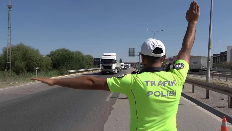 Yük Taşıyan Araçlara 259 Bin TL Ceza