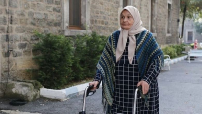Mal Varlığını Bağışlayan Zerey'in Yeni Yuvası: Darülaceze