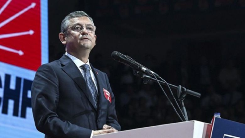 CHP'de A Takımı Belli Oldu