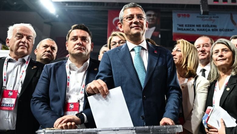 CHP'de A Takımı Belli Oldu