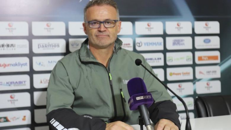 Bandırmaspor Maçı Sonrası Açıklama