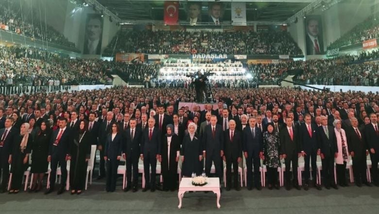 AK Parti Balıkesir Milletvekili Öztaylan'dan 21. Yıl Mesajı