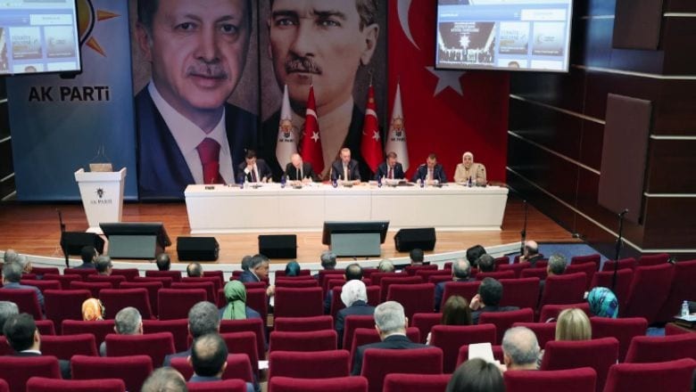 AK Parti'de Yerel Seçim Süreci Başladı