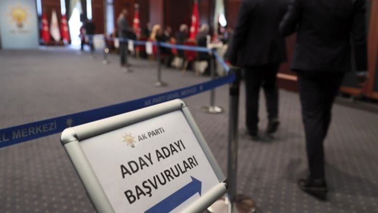 AK Parti'de Yerel Seçim Süreci Başladı