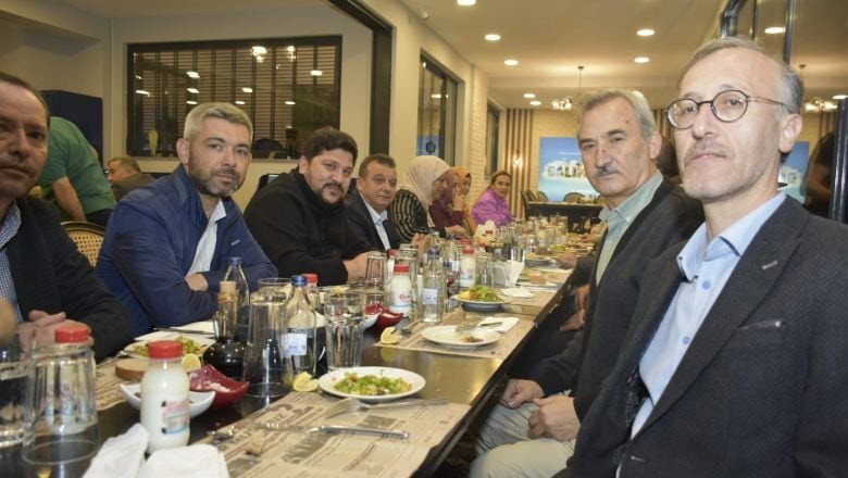AK Parti Balıkesir İl Başkanlığından Birlik Beraberlik Mesajı