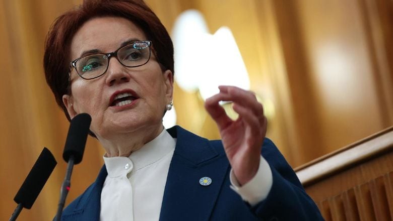 Meral Akşener'den Süper Kupa Önerisi