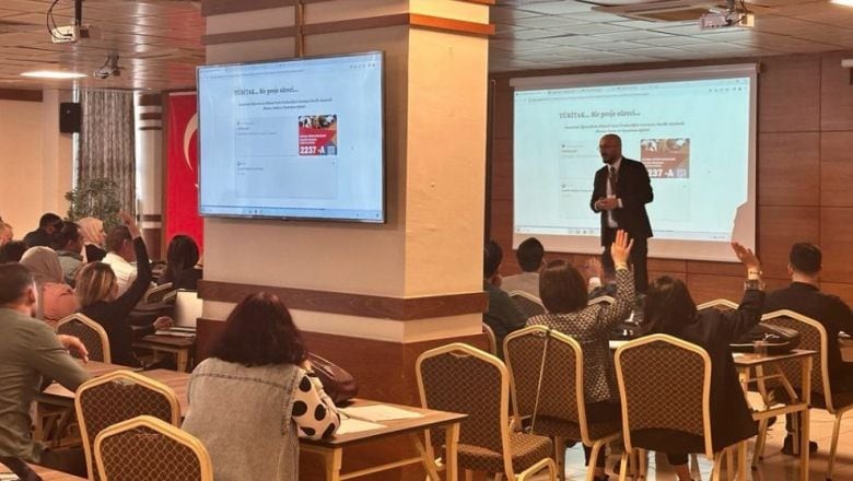 "AR-GE Değerlendirme ve Planlama Semineri" Balıkesir'de Başladı