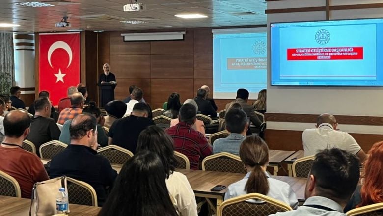 "AR-GE Değerlendirme ve Planlama Semineri" Balıkesir'de Başladı