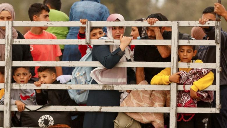 Hamas: 'Ateşkes Yarın 10.00'da Başlayacak'