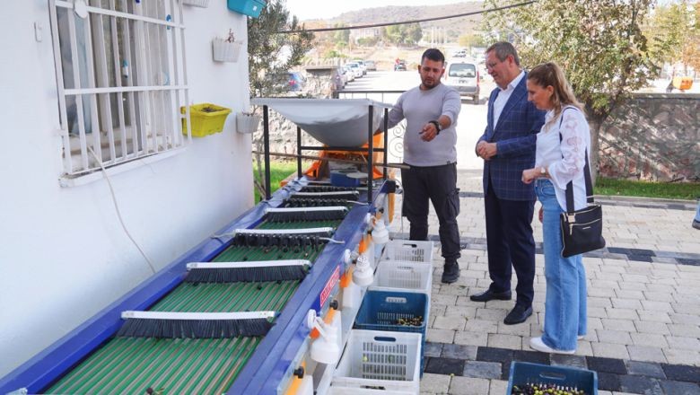 Marifetli Ellerin Ürünleri Raflarda Yerini Aldı