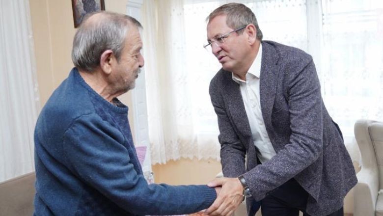Ayvalık’ta Belediyeden Takdir Gören Hizmet