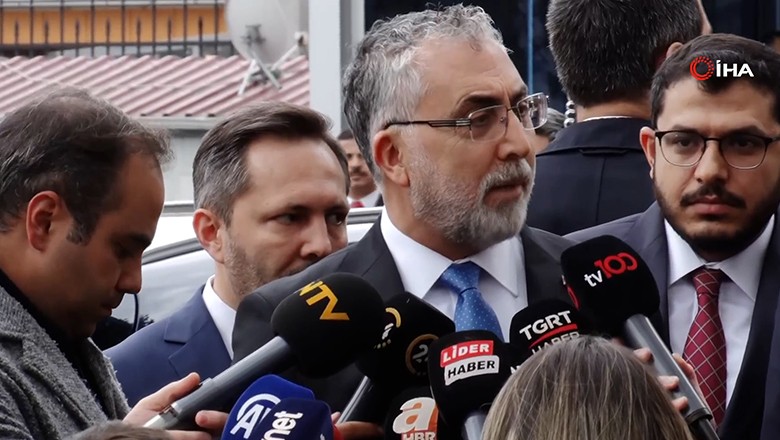Bakan Işıkhan: Hiç Kimseyi Enflasyona Ezdirmeyeceğiz...